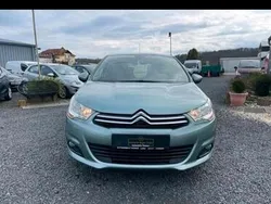Blau Gebraucht 2011 Citroën C4 Tendance Limousine | 5.995 € (Fairer Preis)