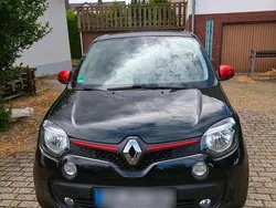 Schwarz Gebraucht 2017 Renault Twingo Intens Kleinwagen | 7.099 € (Fairer Preis)