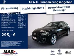 Mythosschwarz metallic Gebraucht 2022 Audi Q5 S-Line SUV | 44.379 € (Fairer Preis)