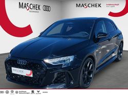 Mythosschwarz metallic Gebraucht 2025 Audi RS3 Sport Limousine | 62.666 € (Guter Preis)