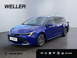 Blau Neu 2025 Toyota Corolla Kombi | 32.940 € (Fairer Preis)