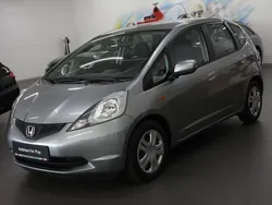 Silber Gebraucht 2010 Honda Jazz Kleinwagen | 6.980 € (Etwas zu teuer)
