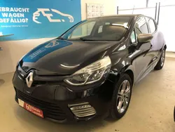 Schwarz Gebraucht 2015 Renault Clio IV Dynamique Kleinwagen | 7.750 € (Fairer Preis)