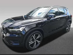 Schwarz Gebraucht 2019 Volvo XC40 R-Design SUV | 24.998 € (Fairer Preis)