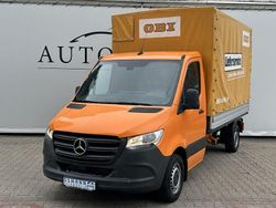 Orange Gebraucht 2021 Mercedes Sprinter Van | 24.950 € (Superpreis)