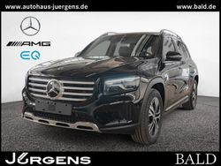 Schwarz unilack nachtschwarz Gebraucht 2024 Mercedes GLB200 Progressive SUV | 42.490 € (Fairer Preis)