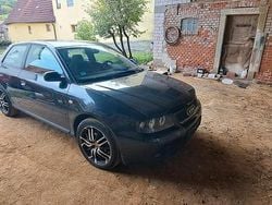 Schwarz Gebraucht 2001 Audi A3 Kleinwagen | 850 € (Guter Preis)