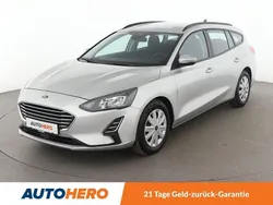 Grau Gebraucht 2020 Ford Focus Trend Kombi | 13.600 € (Guter Preis)