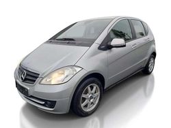 Silber Gebraucht 2010 Mercedes A170 Van / Kleinbus | 2.900 €