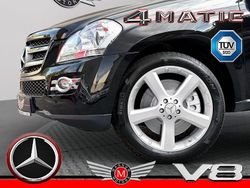 Schwarz Gebraucht 2007 Mercedes GL500 SUV | 21.990 € (Etwas zu teuer)