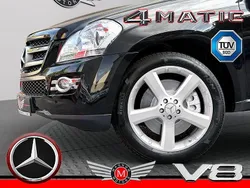 Schwarz Gebraucht 2007 Mercedes GL500 SUV | 22.990 € (Etwas zu teuer)
