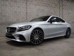 Grau Gebraucht 2020 Mercedes C180 AMG line | 30.990 € (Fairer Preis)