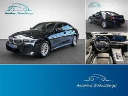 Schwarz Gebraucht 2023 BMW 318 M Sport Limousine | 34.090 € (Fairer Preis)