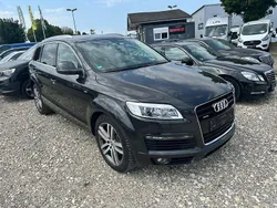Grau Gebraucht 2007 Audi Q7 S-Line SUV | 6.999 € (Superpreis)