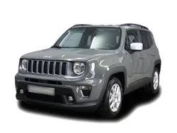 Grau Gebraucht 2022 Jeep Renegade Limited SUV | 24.858 € (Fairer Preis)