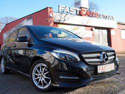 Schwarz Gebraucht 2017 Mercedes 220 Limousine | 18.900 € (Superpreis)