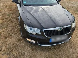 Schwarz Gebraucht 2013 Skoda Superb Kombi | 6.249 € (Etwas zu teuer)
