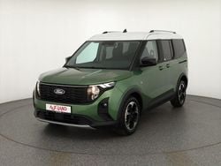 Grün Neu 2025 Ford Tourneo Courier Active Van / Kleinbus | 28.490 € (Fairer Preis)
