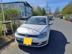 Silber Gebraucht 2013 VW Golf VII Comfortline Limousine | 9.900 € (Fairer Preis)