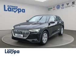 Schwarz Gebraucht 2022 Audi e-tron Basis SUV | 27.430 € (Guter Preis)
