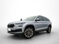 Silber Gebraucht 2021 Skoda Kodiaq Clever SUV | 26.650 € (Guter Preis)