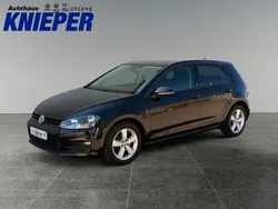 Schwarz Gebraucht 2013 VW Golf VII Comfortline Limousine | 11.450 € (Teuer)