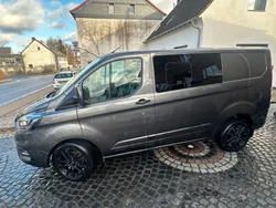Grau Gebraucht 2021 Ford Transit Custom Van / Kleinbus | 22.000 € (Guter Preis)