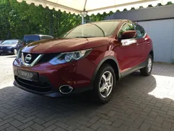Rot Gebraucht 2016 Nissan Qashqai Acenta SUV | 10.980 € (Guter Preis)