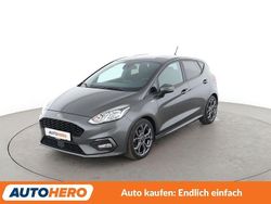 Grau Gebraucht 2019 Ford Fiesta ST-Line Kleinwagen | 10.210 € (Guter Preis)