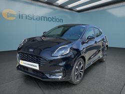 Schwarz Gebraucht 2024 Ford Puma SUV | 19.499 € (Fairer Preis)
