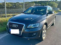 Grau Gebraucht 2010 Audi Q5 S-Line SUV | 11.900 € (Superpreis)
