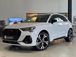 Weiß Gebraucht 2022 Audi Q3 S-Line SUV | 24.980 € (Guter Preis)