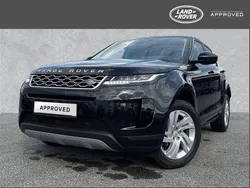 Schwarz Gebraucht 2020 Land Rover Range Rover evoque SUV | 24.480 € (Guter Preis)