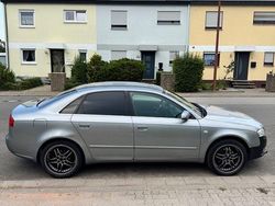 Silber Gebraucht 2005 Audi A4 Limousine | 2.600 € (Fairer Preis)