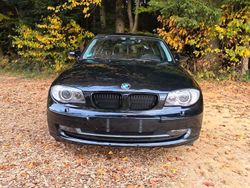 Schwarz Gebraucht 2008 BMW 116 Kleinwagen | 3.800 € (Fairer Preis)