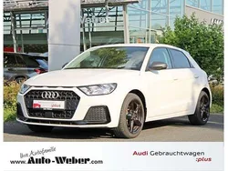 Weiß Gebraucht 2024 Audi A1 Sportback Advanced Kleinwagen | 23.570 € (Fairer Preis)