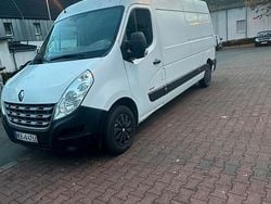 Weiß Gebraucht 2014 Renault Master Van | 5.500 € (Guter Preis)