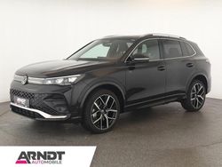 Deep black perleffekt Gebraucht 2025 VW Tiguan R-line SUV | 46.784 € (Guter Preis)
