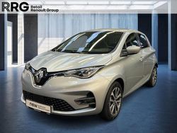 Grau Gebraucht 2021 Renault Zoe Intens Kleinwagen | 14.390 € (Fairer Preis)