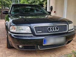 Schwarz Gebraucht 2001 Audi A8 S-Line Limousine | 13.500 €