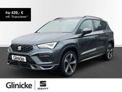 "rodium" grau Gebraucht 2022 Seat Ateca 4Drive SUV | 31.999 € (Teuer)