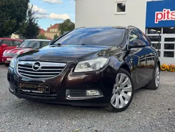 Braun Gebraucht 2012 Opel Insignia Innovation Kombi | 6.999 € (Fairer Preis)