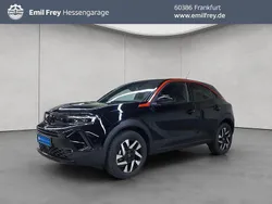 Karbon schwarz metallic Gebraucht 2024 Opel Mokka SUV | 23.950 € (Fairer Preis)