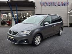 Indisch grau Gebraucht 2020 Seat Alhambra Style Van / Kleinbus | 26.780 € (Etwas zu teuer)
