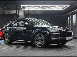 Blau Gebraucht 2021 Porsche Cayenne SUV | 77.399 € (Fairer Preis)