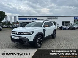 Weiß Neu 2025 Dacia Duster Extreme SUV | 27.990 € (Guter Preis)
