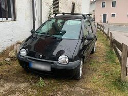 Schwarz Gebraucht 2007 Renault Twingo Kleinwagen | 1.589 € (Fairer Preis)