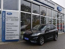 Obsidianschwarz metallic Gebraucht 2023 Ford Kuga ST-Line X SUV | 23.990 € (Guter Preis)