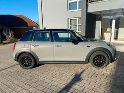 Grau Gebraucht 2014 Mini Cooper D Kleinwagen | 8.700 € (Fairer Preis)