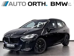 Saphirschwarz Gebraucht 2024 BMW 218 M Sport Van / Kleinbus | 35.800 € (Etwas zu teuer)